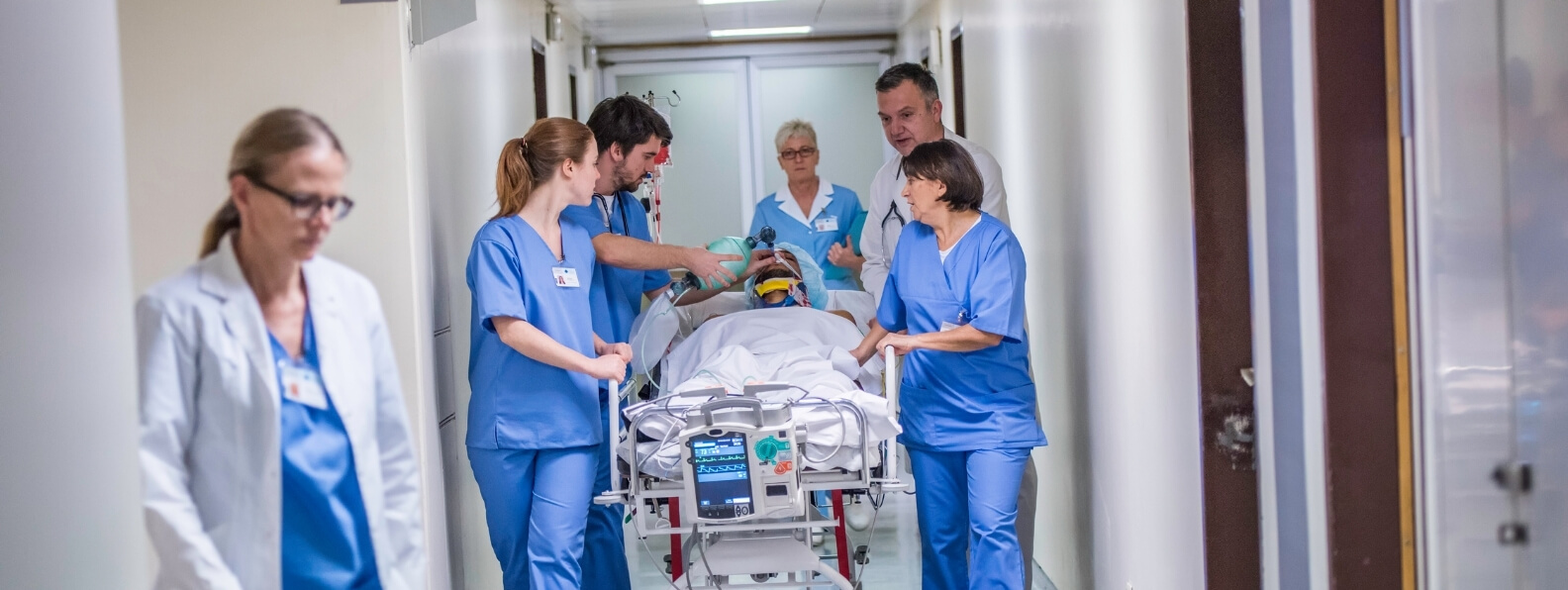 Growth of Hyperbaric Programs in Hospitals