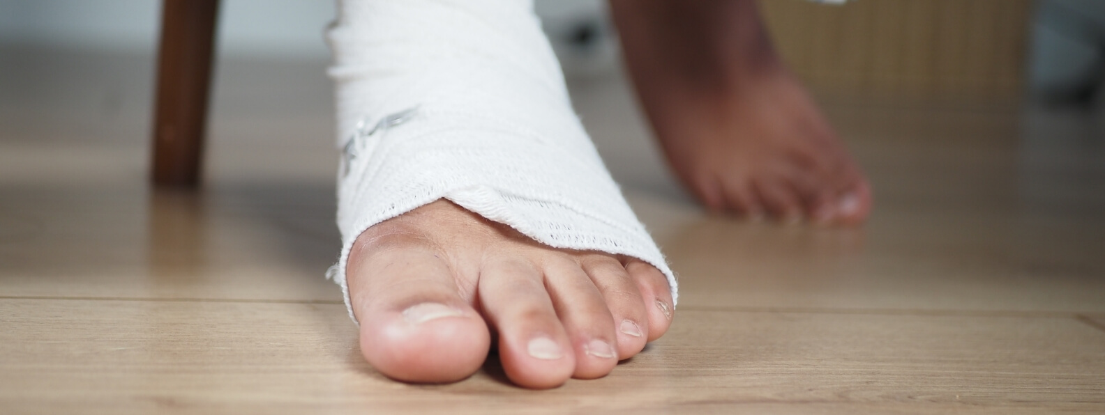 HBOT for Diabetic Foot Ulcers