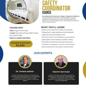 Hyperbaric Center Safety Coordinator